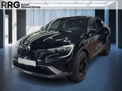 Dezirrot metallic Gebraucht 2025 Renault Arkana SUV | 34.880 €