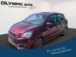 Bordeaux Gebraucht 2017 Mitsubishi Space Star Edition Kleinwagen | 9.990 € (Teuer)