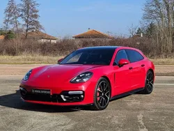 Porsche Panamera GTS