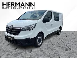 Arktisweiß (weiß) Neu 2025 Renault Trafic Komfort Van | 34.212 € (Superpreis)