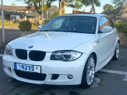 Weiß Gebraucht 2011 BMW 123 M Sport Kleinwagen | 7.600 € (Superpreis)
