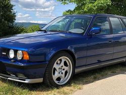 Blau Gebraucht 1992 BMW M5 Shadowline Kombi | 63.500 €