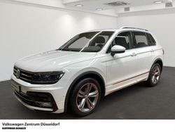 Weiss Gebraucht 2017 VW Tiguan Sound SUV | 19.990 € (Guter Preis)