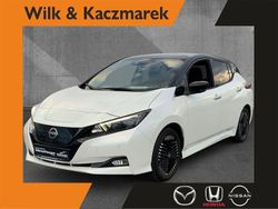 Pearl white/black m Gebraucht 2023 Nissan Leaf 360º Kleinwagen | 19.990 € (Fairer Preis)