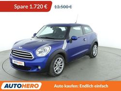 Blau Gebraucht 2016 Mini Cooper D Paceman SUV | 11.780 €