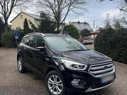 Schwarz Gebraucht 2019 Ford Kuga SUV | 16.499 € (Guter Preis)