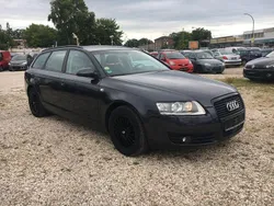 Schwarz Gebraucht 2007 Audi A6 Advanced Kombi | 5.999 € (Fairer Preis)