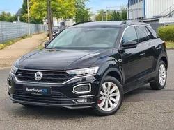 Schwarz Gebraucht 2020 VW T-Roc Sport SUV | 19.499 € (Fairer Preis)