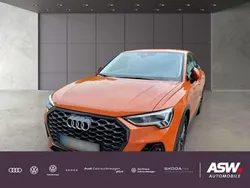 Pulsorange Gebraucht 2023 Audi Q3 S-Line SUV | 39.730 € (Fairer Preis)