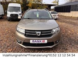 Braun Gebraucht 2014 Dacia Logan MCV Prestige Kombi | 5.900 € (Fairer Preis)