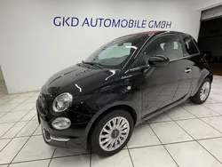 Schwarz Gebraucht 2022 Fiat 500C Dolcevita Cabrio | 14.190 € (Fairer Preis)