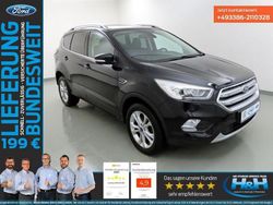 Iridiumschwarz Gebraucht 2019 Ford Kuga Titanium SUV | 14.980 € (Fairer Preis)