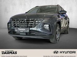 Grau Gebraucht 2022 Hyundai Tucson Prime SUV | 27.990 € (Fairer Preis)