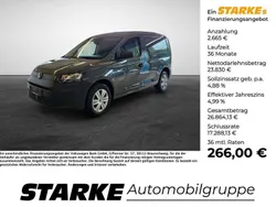 Candyweiß Neu 2025 VW Caddy Van / Kleinbus | 26.495 € (Superpreis)