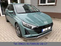 Grün Gebraucht 2024 Hyundai i20 Prime Limousine | 22.850 € (Etwas zu teuer)