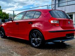 Rot Gebraucht 2006 BMW 116 Kleinwagen | 2.650 € (Guter Preis)