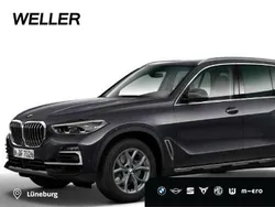 Grau Gebraucht 2021 BMW X5 xLine SUV | 48.450 €