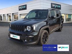Schwarz Gebraucht 2023 Jeep Renegade Limited SUV | 26.680 € (Etwas zu teuer)