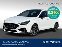 Weiß Neu 2025 Hyundai i30 N Line Limousine | 29.990 € (Etwas zu teuer)