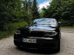 Schwarz Gebraucht 2009 BMW 135 Cabriolet Performance Cabrio | 16.800 € (Etwas zu teuer)