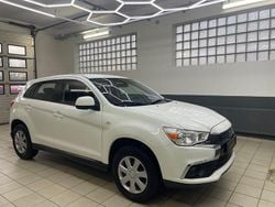 Weiß Gebraucht 2017 Mitsubishi ASX Basis SUV | 10.700 € (Guter Preis)
