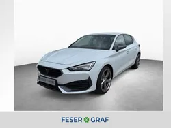 Nevada weiss Gebraucht 2023 Cupra Leon Limousine | 26.990 € (Guter Preis)