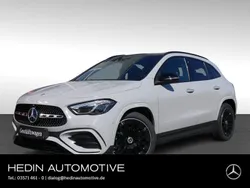 Grau Gebraucht 2025 Mercedes GLA200 Edition SUV | 44.470 €
