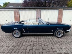 Blau Gebraucht 1964 Ford Mustang Cabrio | 45.000 €