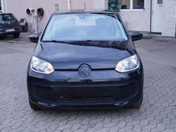 Schwarz Gebraucht 2013 VW up! Move Kleinwagen | 2.990 € (Guter Preis)