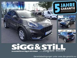 Magneticgrau Gebraucht 2023 Ford Puma ST-Line Kleinwagen | 17.950 € (Fairer Preis)