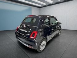 Schwarz Gebraucht 2021 Fiat 500C Cabrio | 14.499 € (Fairer Preis)