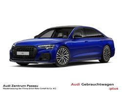 Ultrablau metallic Gebraucht 2025 Audi A8L Ambiente Limousine | 175.000 €