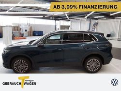 Blau Gebraucht 2025 VW Tiguan Elegance SUV | 38.490 € (Guter Preis)