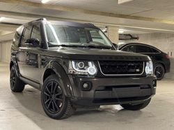 Grau Gebraucht 2014 Land Rover Discovery 4 HSE SUV | 15.470 € (Guter Preis)