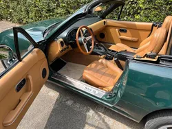 Grün Gebraucht 1991 Mazda MX5 Cabrio | 10.750 €