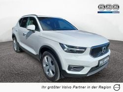 Weiss / ice white Gebraucht 2020 Volvo XC40 Momentum SUV | 24.790 € (Superpreis)