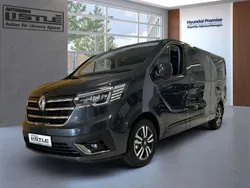 Schwarz Neu 2024 Renault Trafic Van | 47.940 € (Etwas zu teuer)