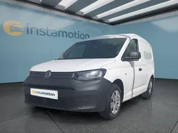 Weiß Gebraucht 2024 VW Caddy Van / Kleinbus | 23.499 € (Guter Preis)