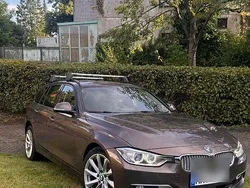 Braun Gebraucht 2015 BMW 330 Kombi | 12.500 € (Guter Preis)