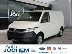 Weiss Neu 2024 VW T6.1 Van | 36.950 € (Guter Preis)