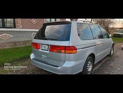Silber Gebraucht 2025 Honda Odyssey Van / Kleinbus | 3.500 €