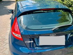 Blau Gebraucht 2010 Ford Fiesta Kleinwagen | 3.200 €