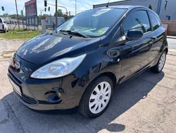 Schwarz Gebraucht 2009 Ford Ka Titanium Kleinwagen | 2.490 € (Guter Preis)