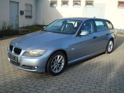 Blau Gebraucht 2011 BMW 320 Kombi | 2.950 € (Superpreis)