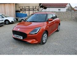 Orange Neu 2025 Suzuki Swift Club Kleinwagen | 17.111 €
