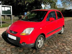 Rot Gebraucht 2009 Chevrolet Matiz SE Kleinwagen | 1.100 € (Guter Preis)