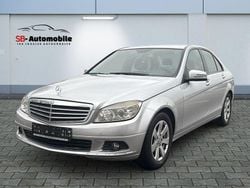 Iridiumsilber metalliclack Gebraucht 2009 Mercedes C180 Limousine | 7.198 € (Guter Preis)