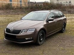Braun Gebraucht 2018 Skoda Octavia Clever Kombi | 10.800 € (Superpreis)