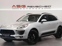 Silber Gebraucht 2015 Porsche Macan S SUV | 28.900 € (Guter Preis)