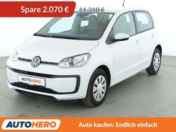Pure white Gebraucht 2020 VW up! Kleinwagen | 9.240 € (Guter Preis)